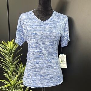 Banana Boat UPF 50+ Sun protection performance v-neck, summer outdoor